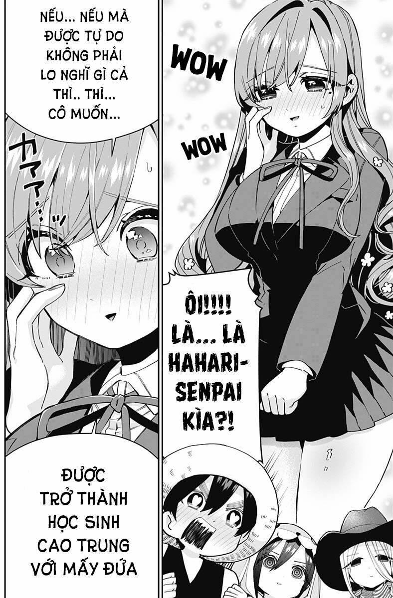 Kimi No Koto Ga Dai Dai Dai Dai Daisuki Na 100-Ri No Kanojo 58 trang 12