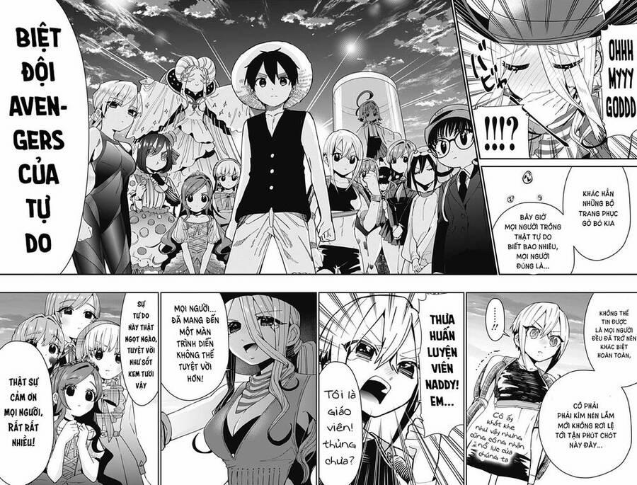 Kimi No Koto Ga Dai Dai Dai Dai Daisuki Na 100-Ri No Kanojo 58 trang 14