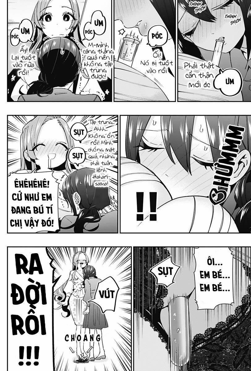 Kimi No Koto Ga Dai Dai Dai Dai Daisuki Na 100-Ri No Kanojo 59 trang 13