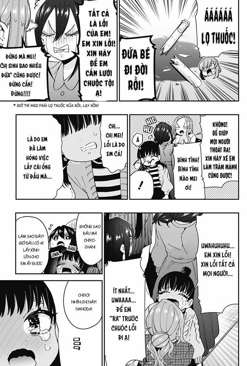 Kimi No Koto Ga Dai Dai Dai Dai Daisuki Na 100-Ri No Kanojo 59 trang 14