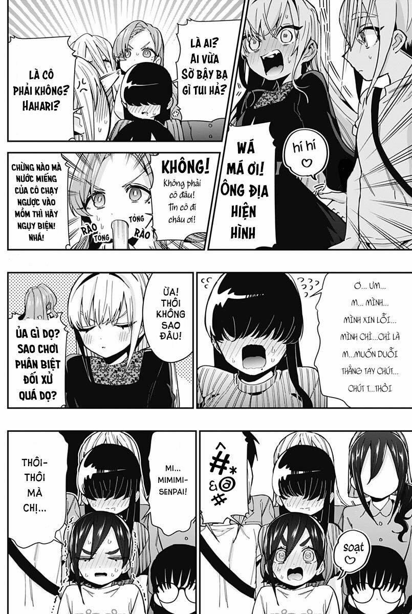 Kimi No Koto Ga Dai Dai Dai Dai Daisuki Na 100-Ri No Kanojo 59 trang 3