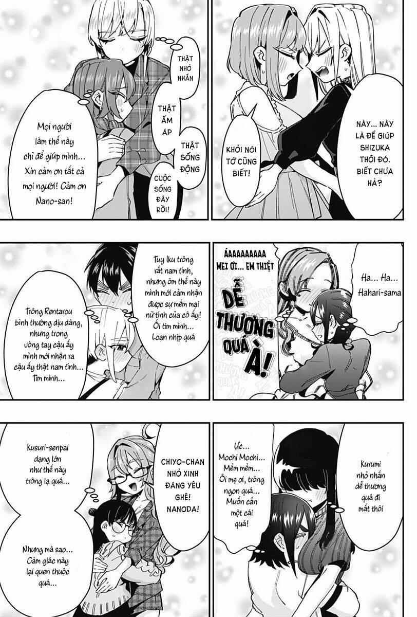 Kimi No Koto Ga Dai Dai Dai Dai Daisuki Na 100-Ri No Kanojo 59 trang 6