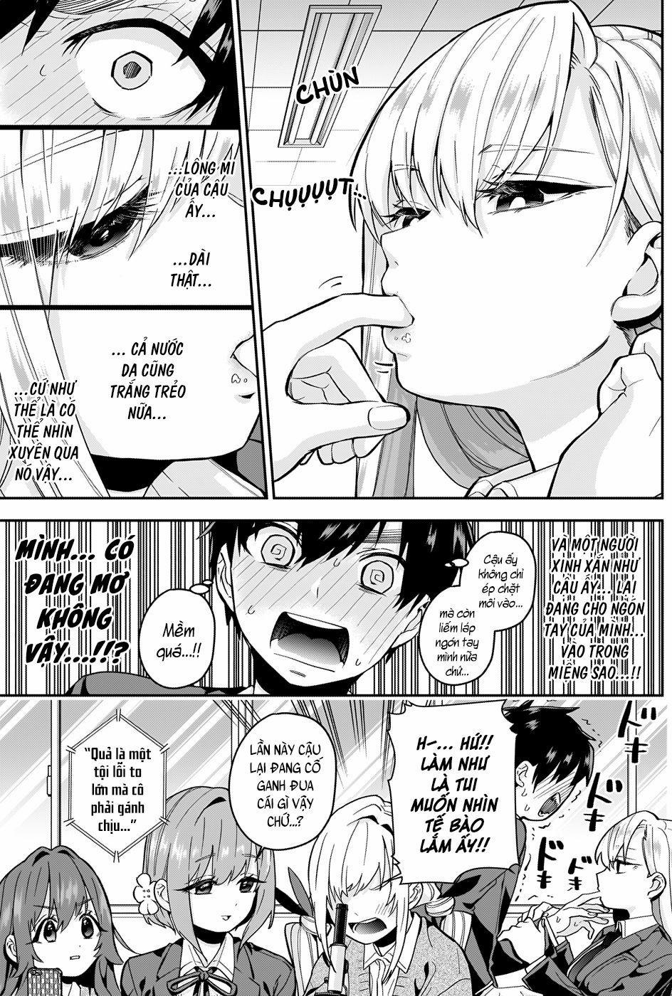 Kimi No Koto Ga Dai Dai Dai Dai Daisuki Na 100-Ri No Kanojo 6 trang 10