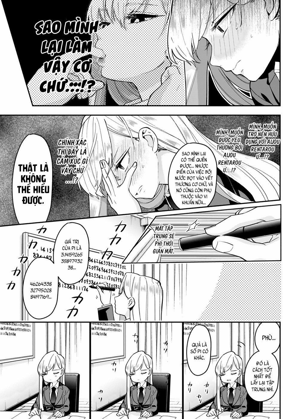 Kimi No Koto Ga Dai Dai Dai Dai Daisuki Na 100-Ri No Kanojo 6 trang 16