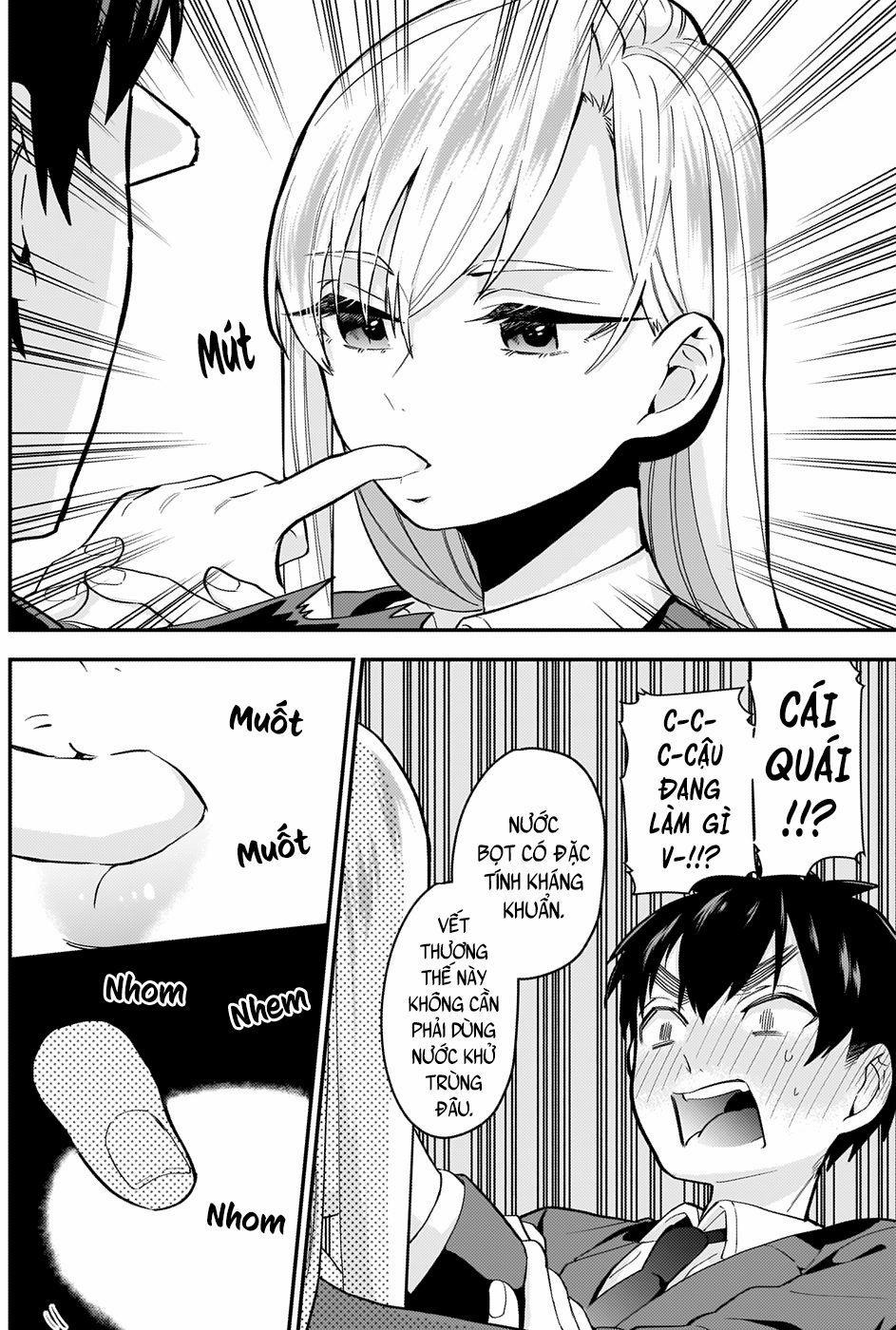 Kimi No Koto Ga Dai Dai Dai Dai Daisuki Na 100-Ri No Kanojo 6 trang 9