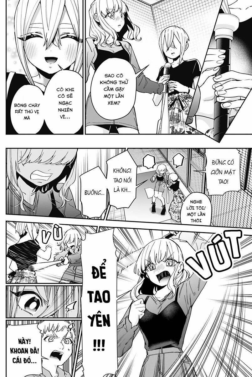 Kimi No Koto Ga Dai Dai Dai Dai Daisuki Na 100-Ri No Kanojo 60 trang 15