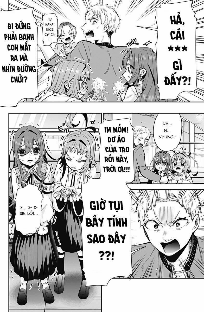 Kimi No Koto Ga Dai Dai Dai Dai Daisuki Na 100-Ri No Kanojo 61 trang 14