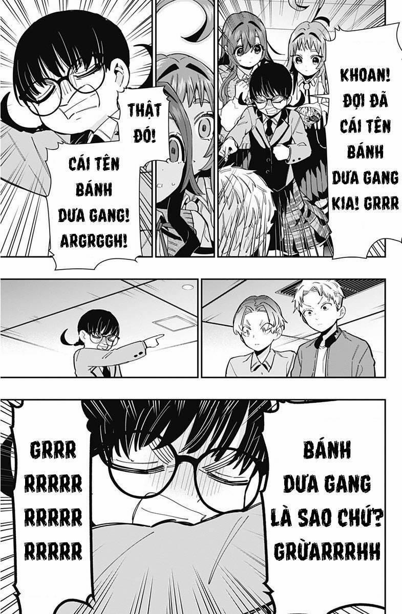 Kimi No Koto Ga Dai Dai Dai Dai Daisuki Na 100-Ri No Kanojo 61 trang 15