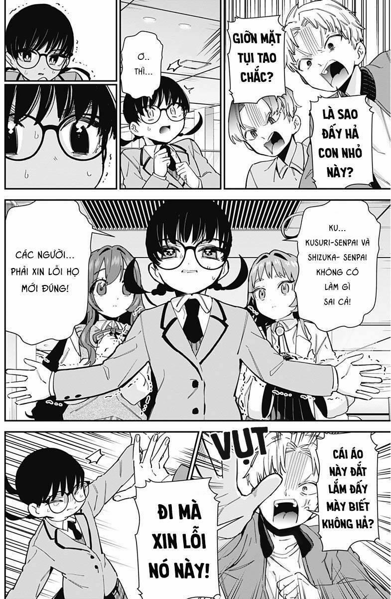 Kimi No Koto Ga Dai Dai Dai Dai Daisuki Na 100-Ri No Kanojo 61 trang 16