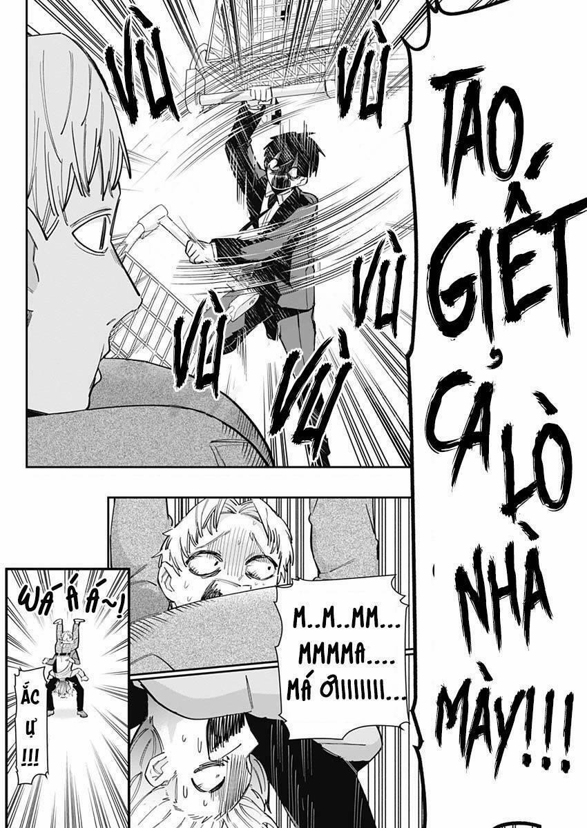 Kimi No Koto Ga Dai Dai Dai Dai Daisuki Na 100-Ri No Kanojo 61 trang 18