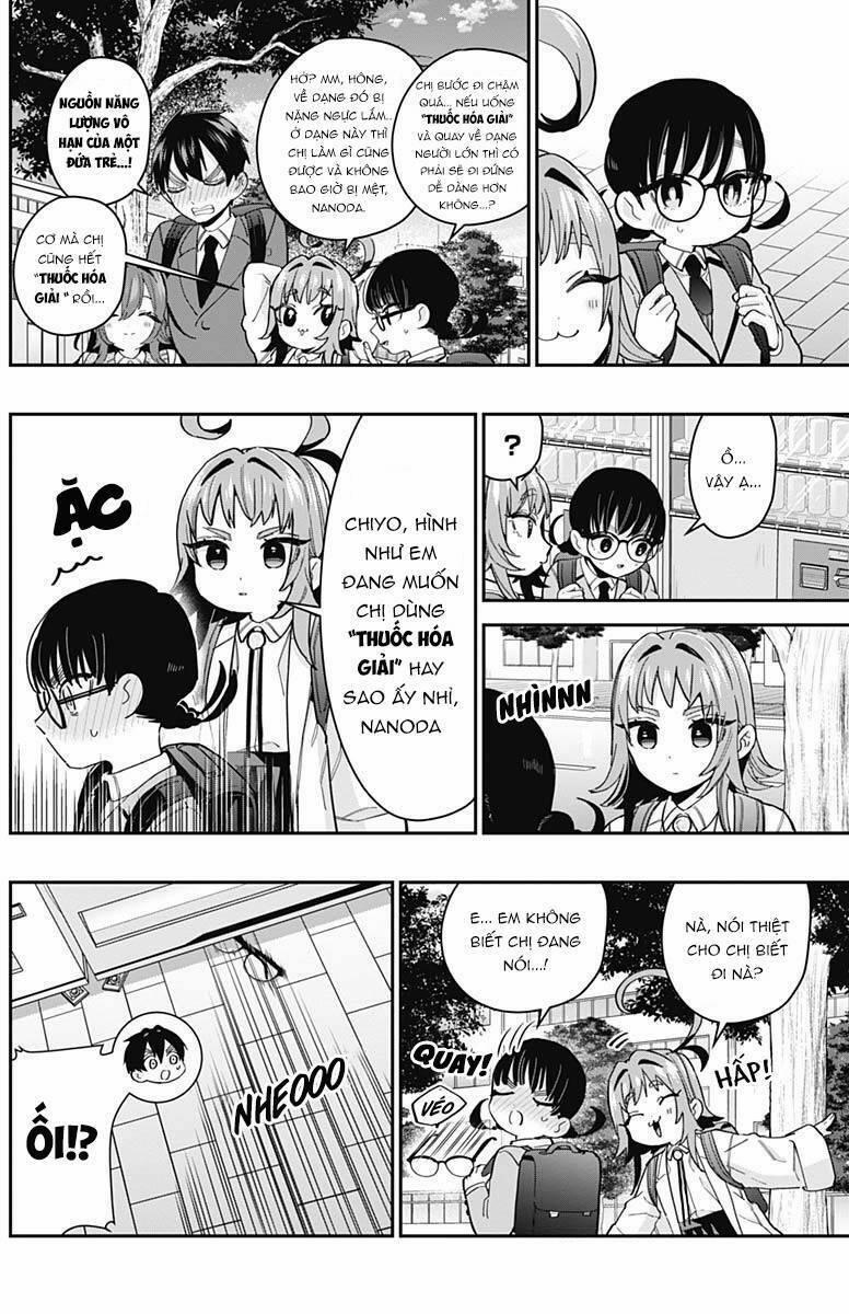 Kimi No Koto Ga Dai Dai Dai Dai Daisuki Na 100-Ri No Kanojo 61 trang 2