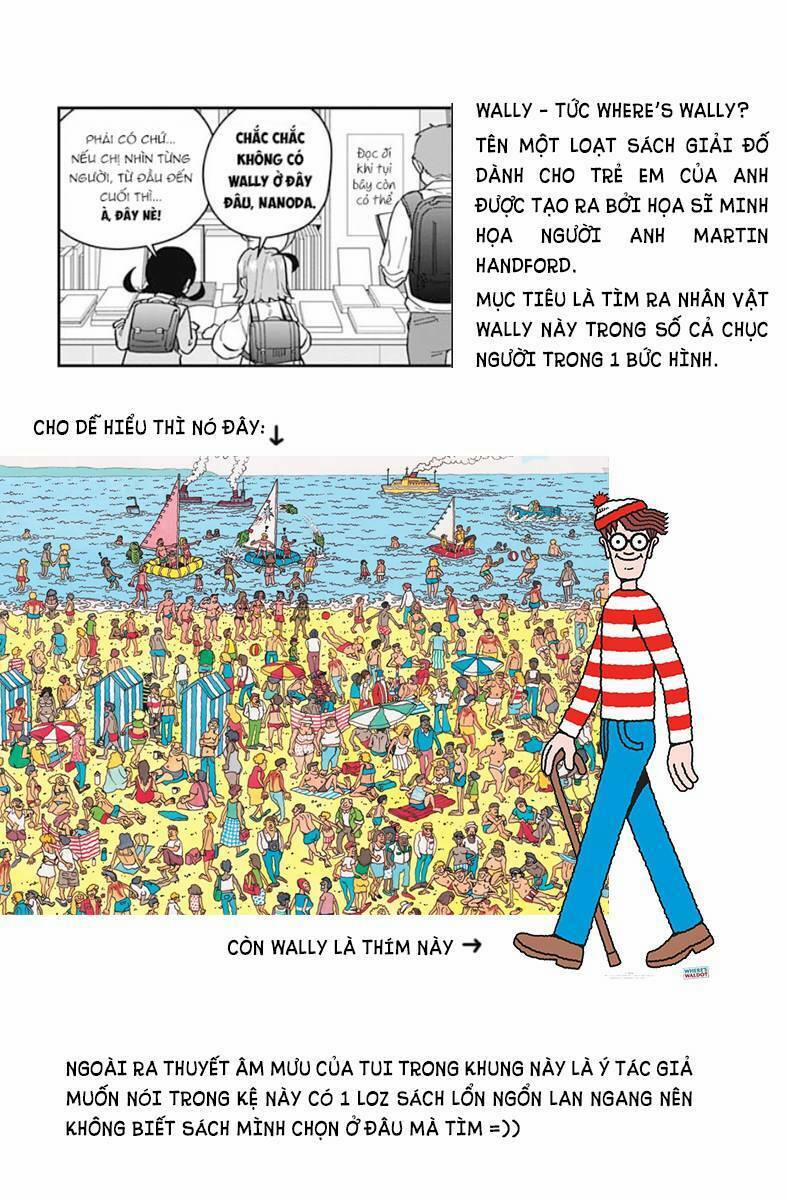 Kimi No Koto Ga Dai Dai Dai Dai Daisuki Na 100-Ri No Kanojo 61 trang 21