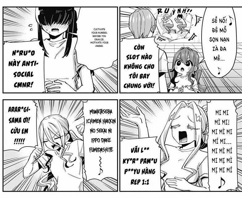 Kimi No Koto Ga Dai Dai Dai Dai Daisuki Na 100-Ri No Kanojo 62 trang 17