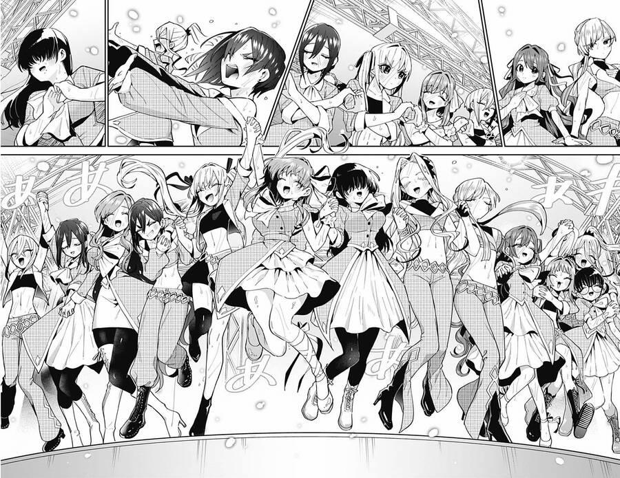 Kimi No Koto Ga Dai Dai Dai Dai Daisuki Na 100-Ri No Kanojo 63 trang 13