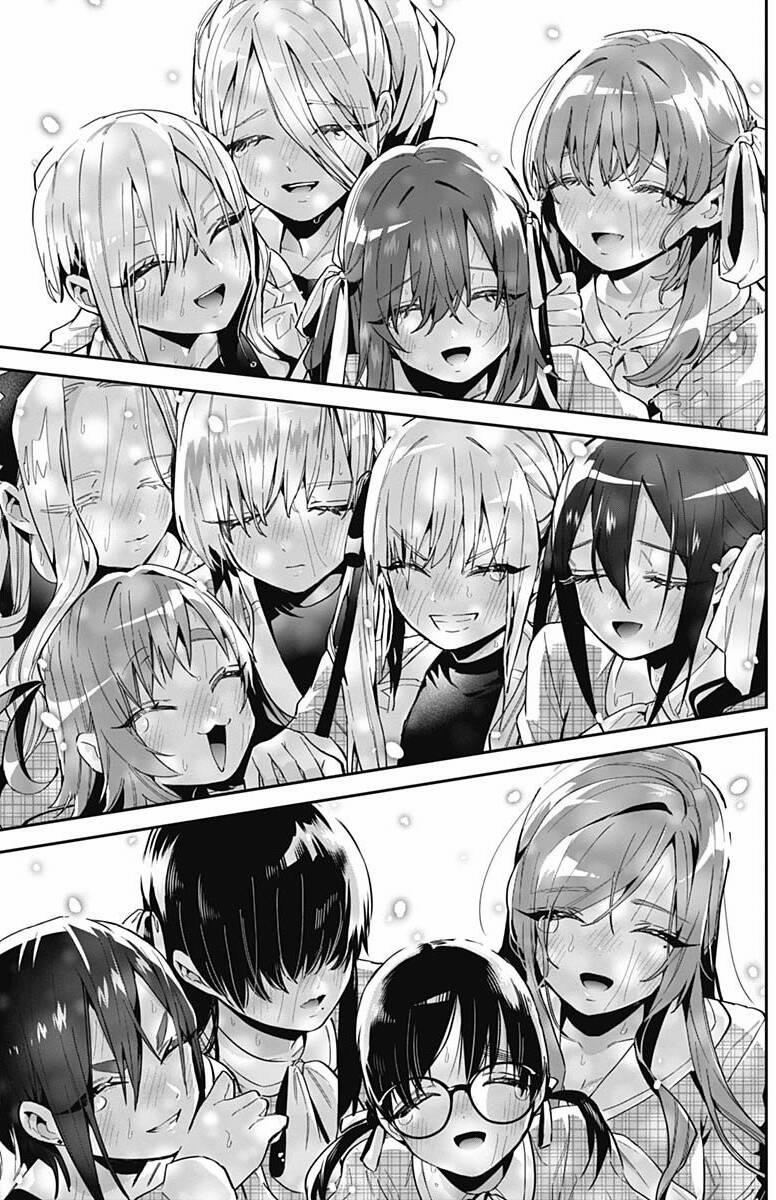 Kimi No Koto Ga Dai Dai Dai Dai Daisuki Na 100-Ri No Kanojo 63 trang 15