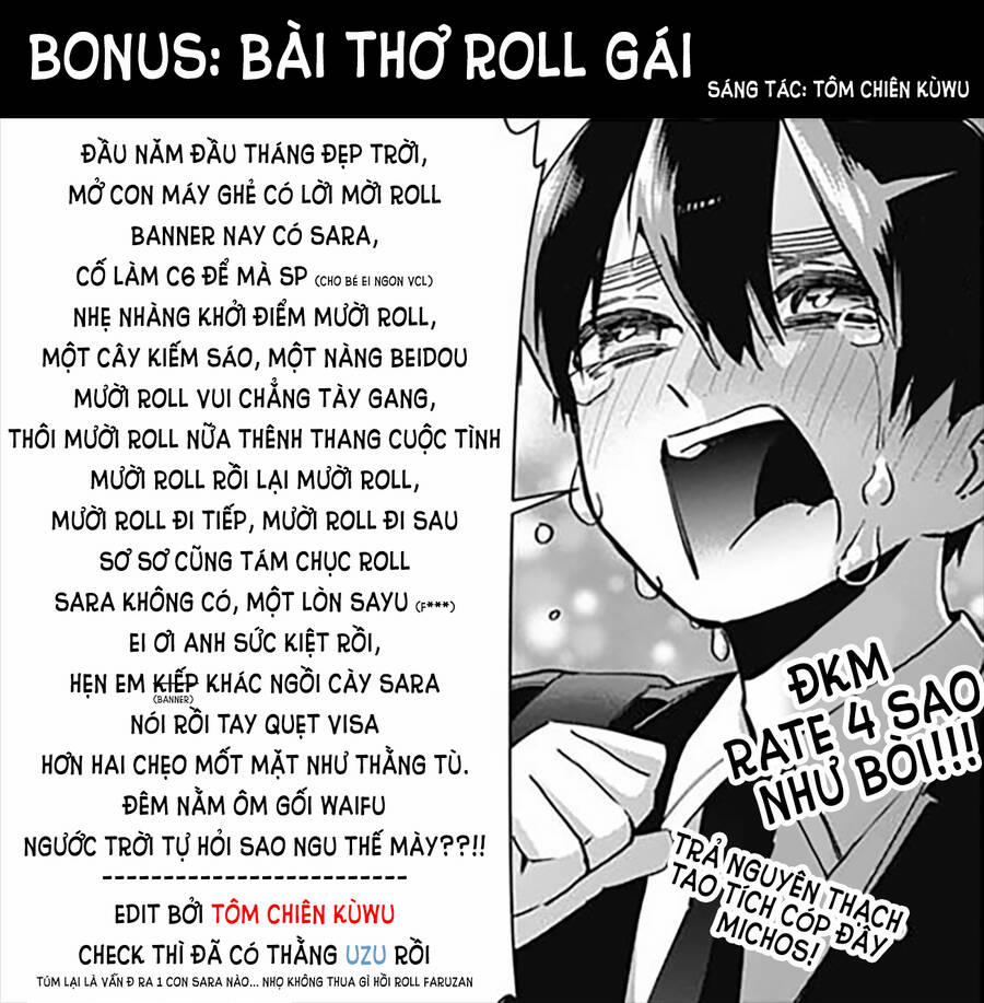 Kimi No Koto Ga Dai Dai Dai Dai Daisuki Na 100-Ri No Kanojo 63 trang 19