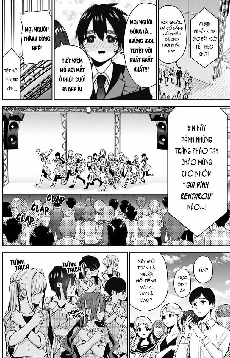 Kimi No Koto Ga Dai Dai Dai Dai Daisuki Na 100-Ri No Kanojo 63 trang 2