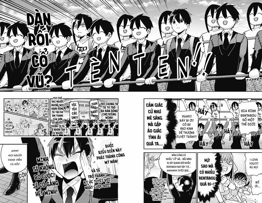 Kimi No Koto Ga Dai Dai Dai Dai Daisuki Na 100-Ri No Kanojo 63 trang 8