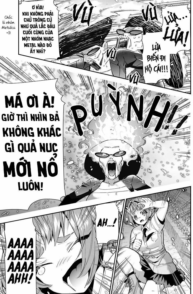 Kimi No Koto Ga Dai Dai Dai Dai Daisuki Na 100-Ri No Kanojo 64 trang 15