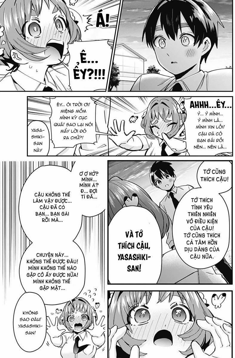 Kimi No Koto Ga Dai Dai Dai Dai Daisuki Na 100-Ri No Kanojo 64 trang 19