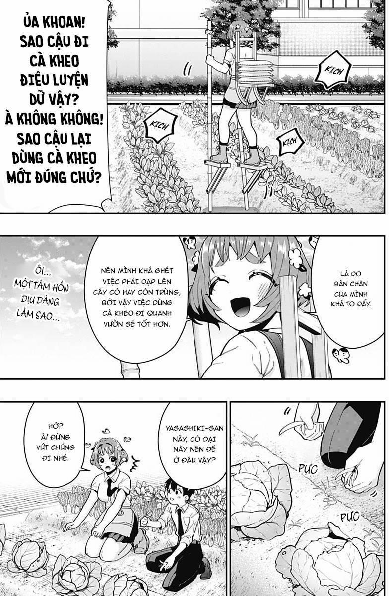 Kimi No Koto Ga Dai Dai Dai Dai Daisuki Na 100-Ri No Kanojo 64 trang 5