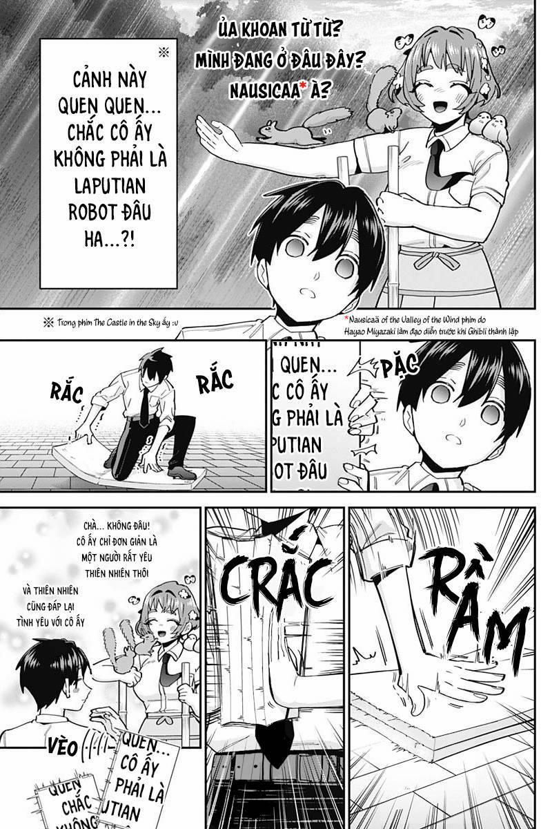 Kimi No Koto Ga Dai Dai Dai Dai Daisuki Na 100-Ri No Kanojo 64 trang 7