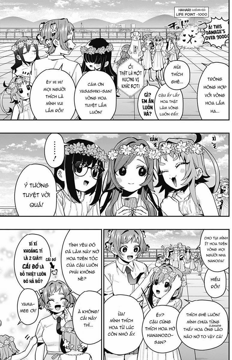 Kimi No Koto Ga Dai Dai Dai Dai Daisuki Na 100-Ri No Kanojo 65 trang 3