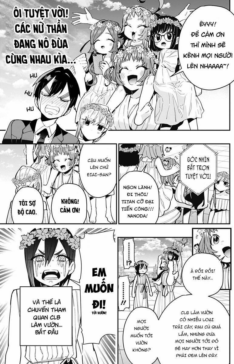 Kimi No Koto Ga Dai Dai Dai Dai Daisuki Na 100-Ri No Kanojo 65 trang 5