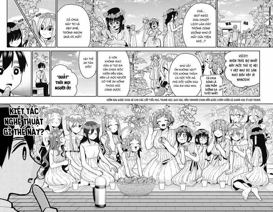 Kimi No Koto Ga Dai Dai Dai Dai Daisuki Na 100-Ri No Kanojo 65 trang 6