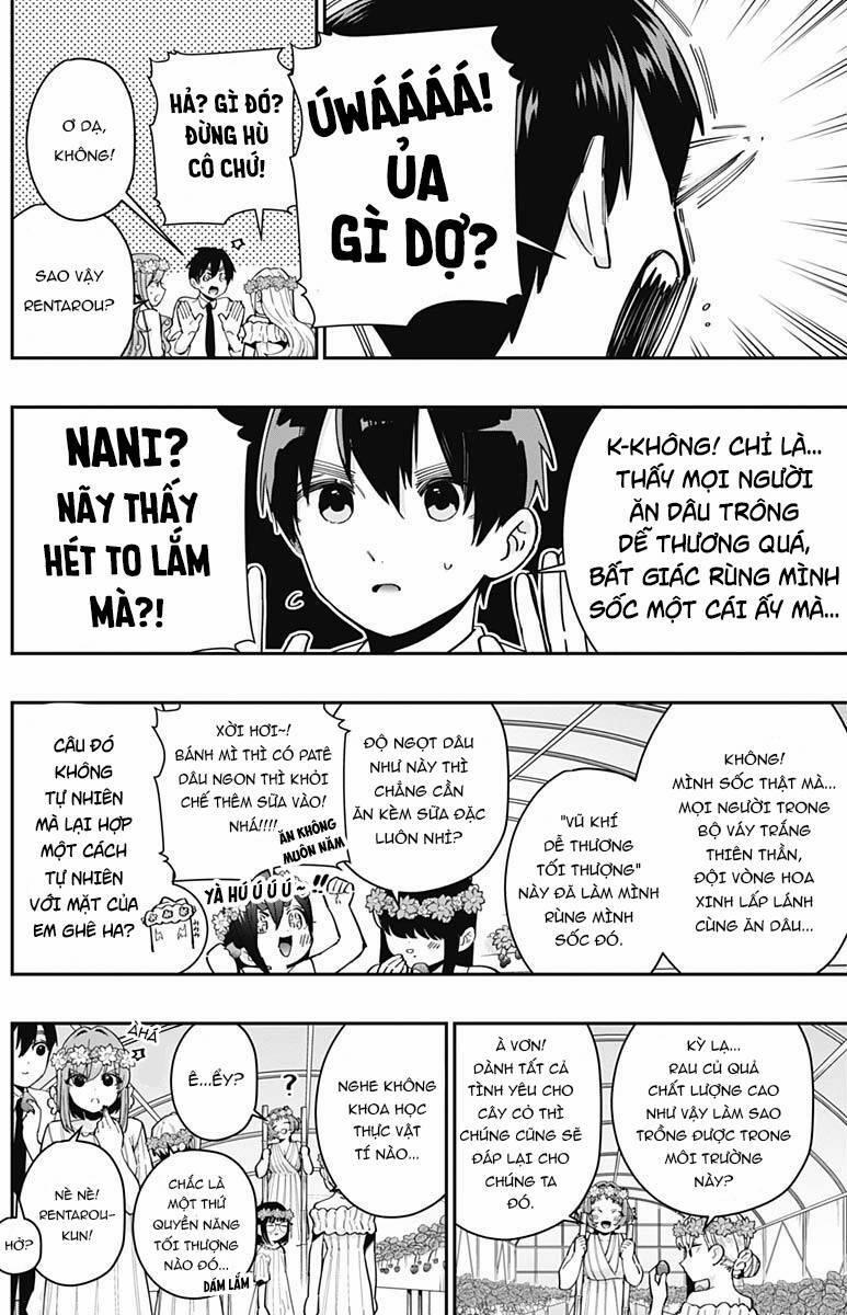 Kimi No Koto Ga Dai Dai Dai Dai Daisuki Na 100-Ri No Kanojo 65 trang 9