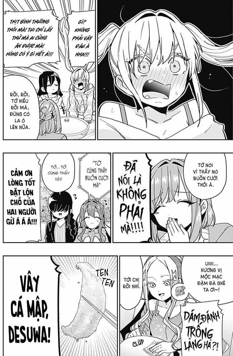 Kimi No Koto Ga Dai Dai Dai Dai Daisuki Na 100-Ri No Kanojo 66 trang 11