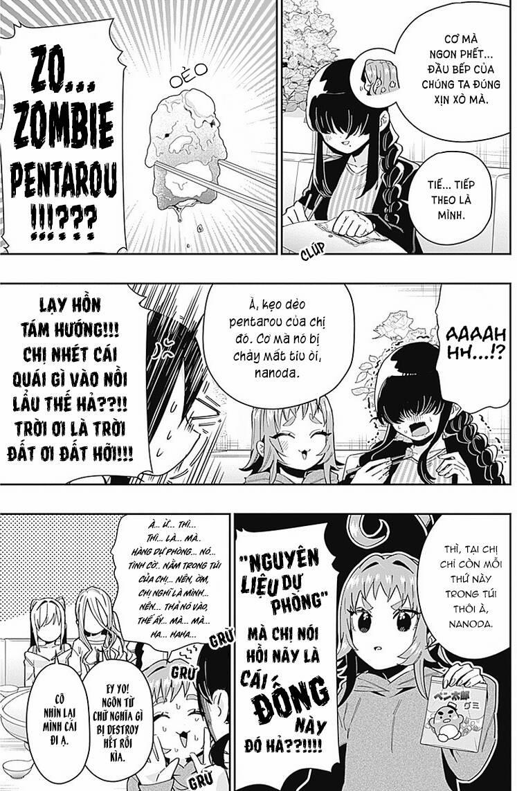 Kimi No Koto Ga Dai Dai Dai Dai Daisuki Na 100-Ri No Kanojo 66 trang 14