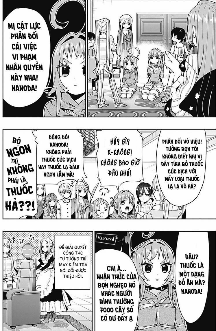 Kimi No Koto Ga Dai Dai Dai Dai Daisuki Na 100-Ri No Kanojo 66 trang 3