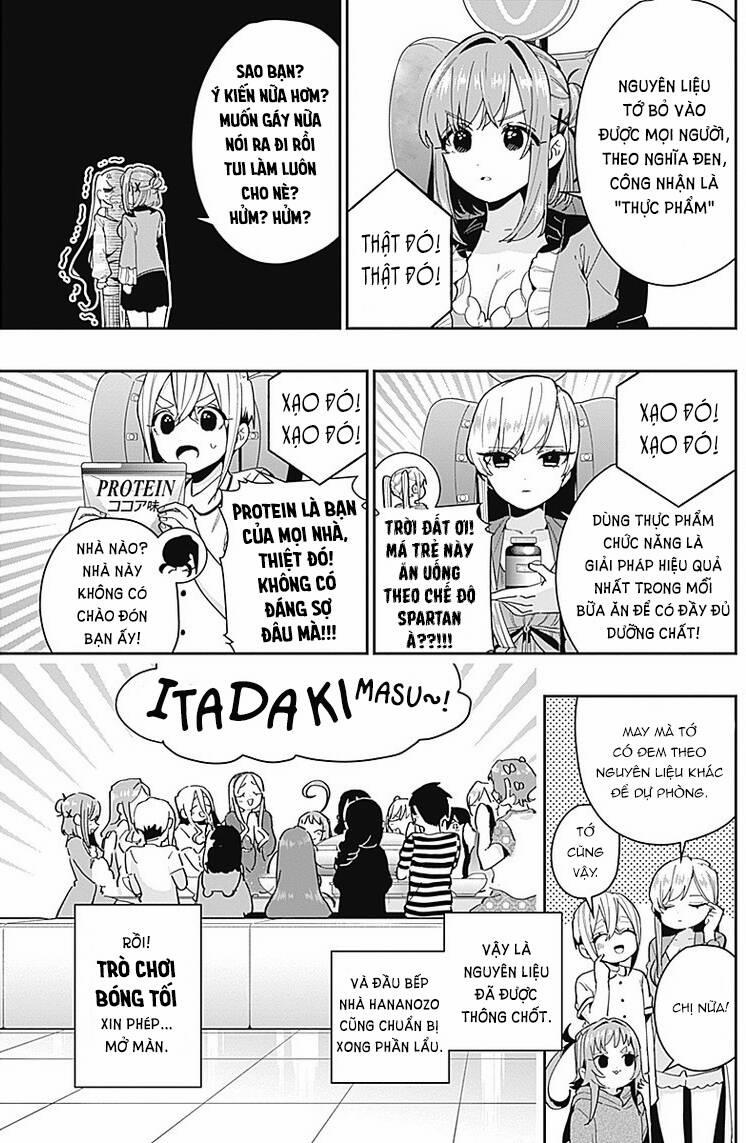 Kimi No Koto Ga Dai Dai Dai Dai Daisuki Na 100-Ri No Kanojo 66 trang 4