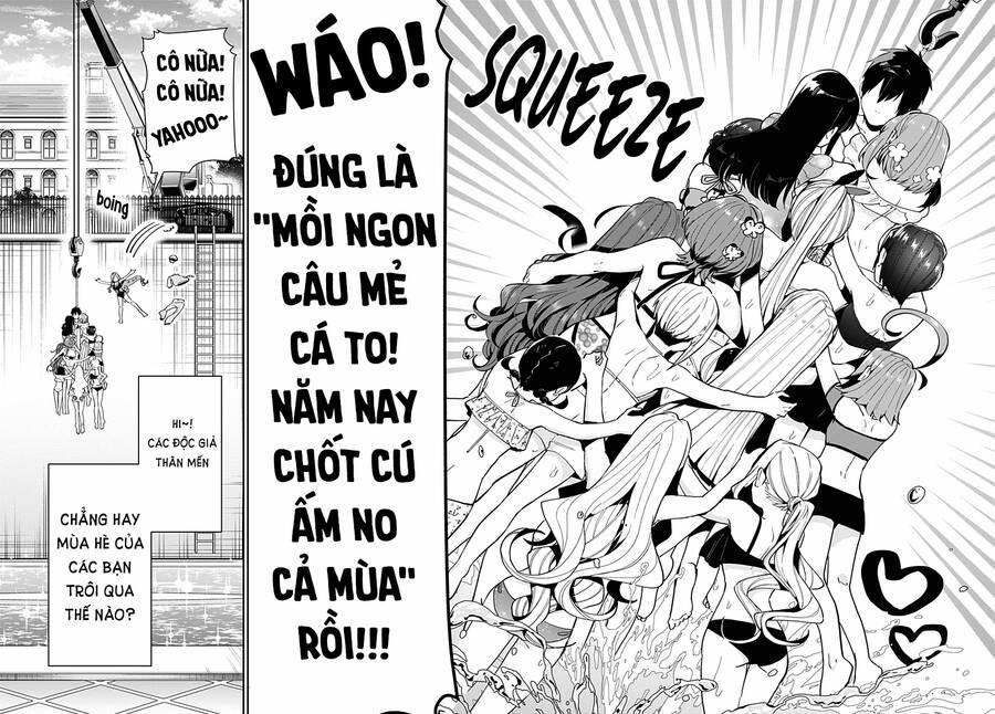 Kimi No Koto Ga Dai Dai Dai Dai Daisuki Na 100-Ri No Kanojo 67.5 trang 2