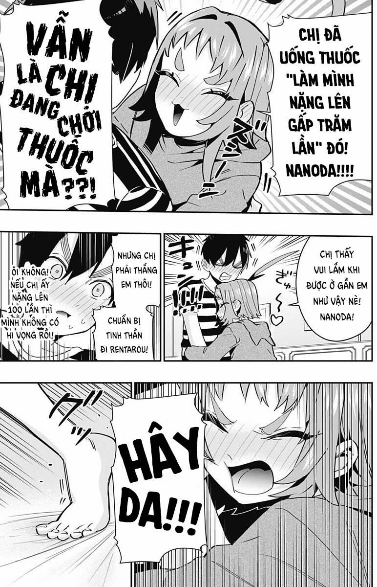 Kimi No Koto Ga Dai Dai Dai Dai Daisuki Na 100-Ri No Kanojo 67 trang 12