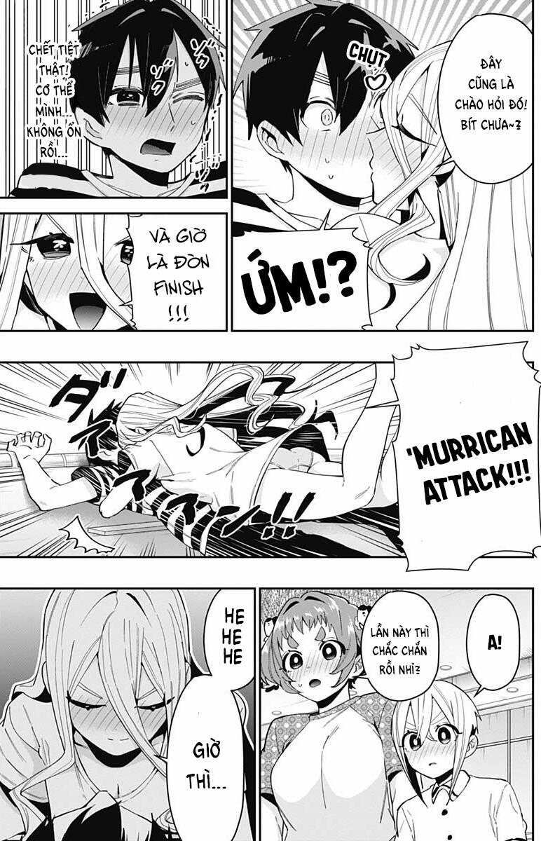 Kimi No Koto Ga Dai Dai Dai Dai Daisuki Na 100-Ri No Kanojo 67 trang 16