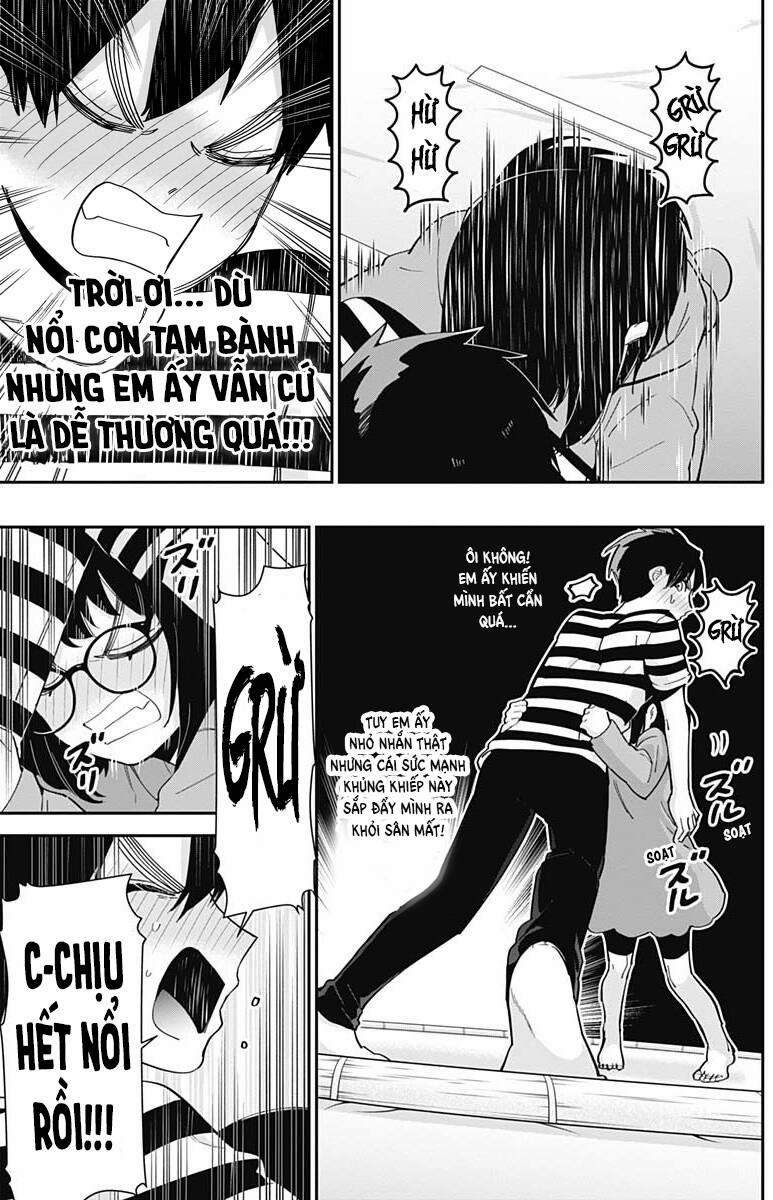 Kimi No Koto Ga Dai Dai Dai Dai Daisuki Na 100-Ri No Kanojo 67 trang 4