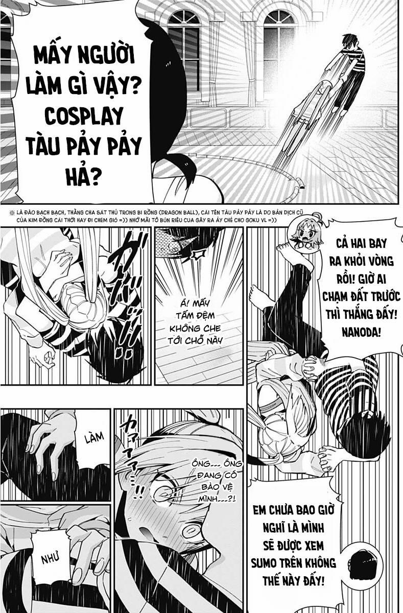 Kimi No Koto Ga Dai Dai Dai Dai Daisuki Na 100-Ri No Kanojo 68 trang 13