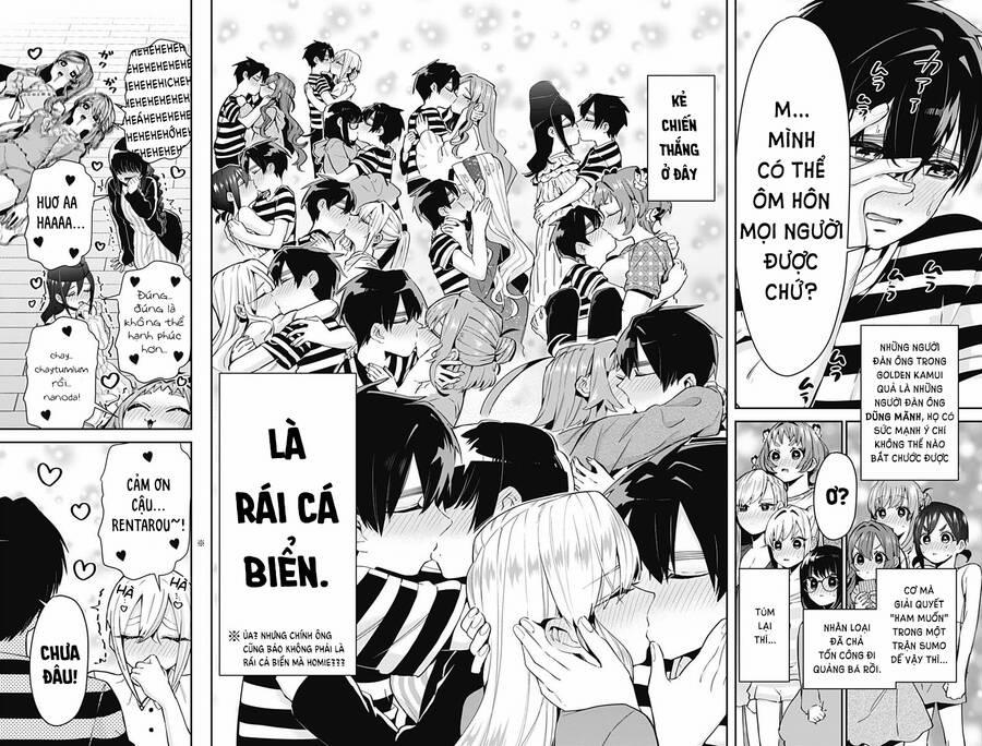 Kimi No Koto Ga Dai Dai Dai Dai Daisuki Na 100-Ri No Kanojo 68 trang 16