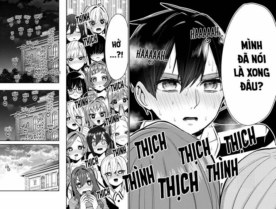 Kimi No Koto Ga Dai Dai Dai Dai Daisuki Na 100-Ri No Kanojo 68 trang 17