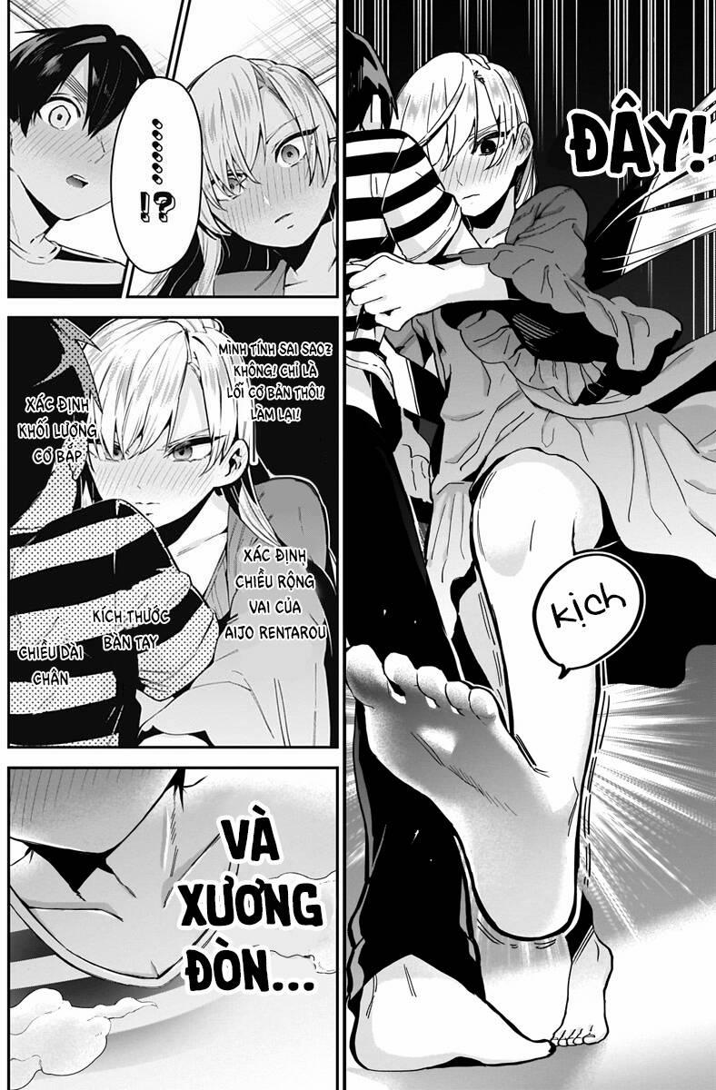 Kimi No Koto Ga Dai Dai Dai Dai Daisuki Na 100-Ri No Kanojo 68 trang 2