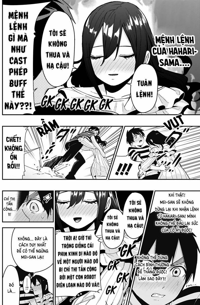 Kimi No Koto Ga Dai Dai Dai Dai Daisuki Na 100-Ri No Kanojo 68 trang 4