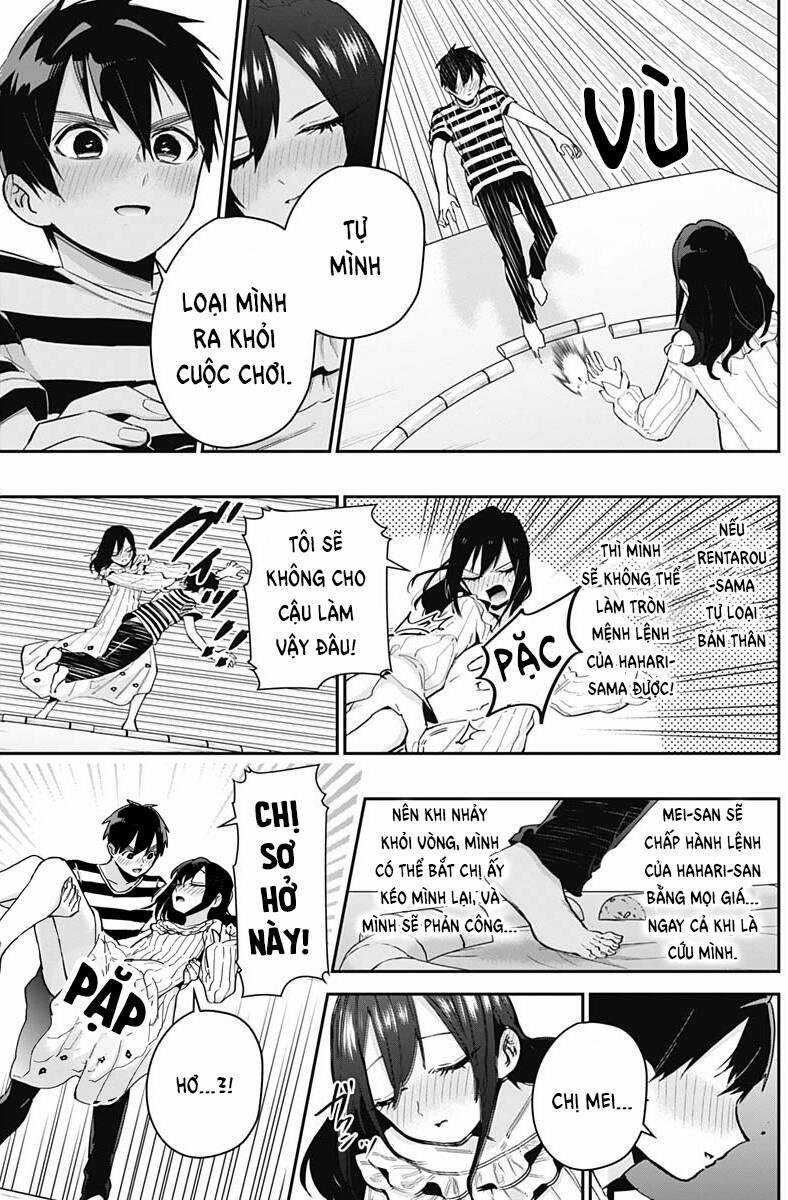 Kimi No Koto Ga Dai Dai Dai Dai Daisuki Na 100-Ri No Kanojo 68 trang 5