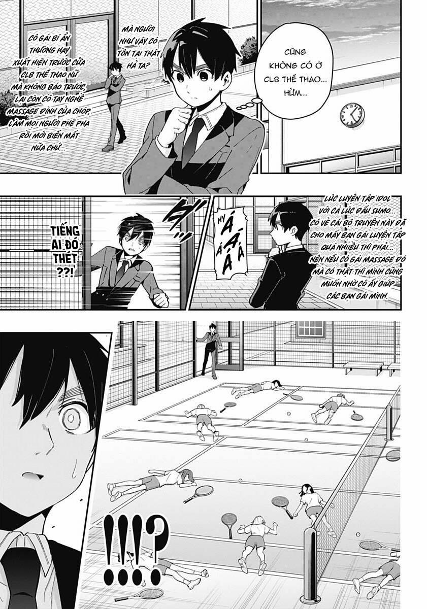 Kimi No Koto Ga Dai Dai Dai Dai Daisuki Na 100-Ri No Kanojo 69 trang 2