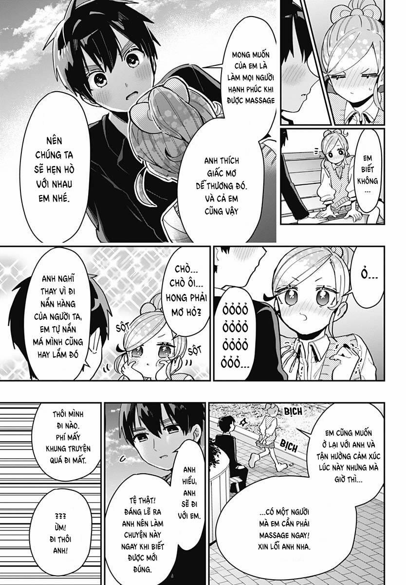 Kimi No Koto Ga Dai Dai Dai Dai Daisuki Na 100-Ri No Kanojo 69 trang 20