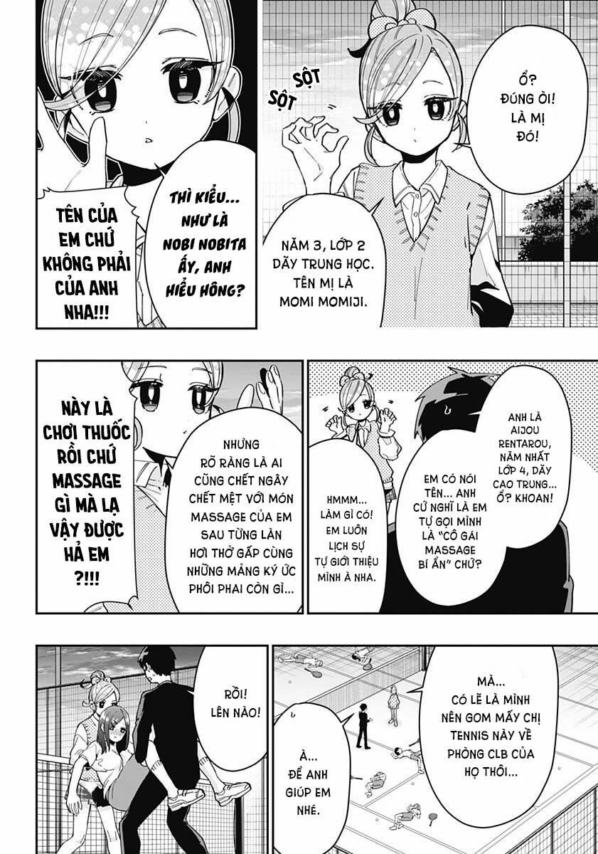 Kimi No Koto Ga Dai Dai Dai Dai Daisuki Na 100-Ri No Kanojo 69 trang 5