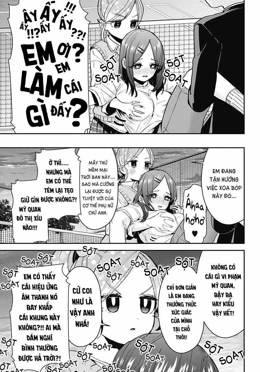 Kimi No Koto Ga Dai Dai Dai Dai Daisuki Na 100-Ri No Kanojo 69 trang 6