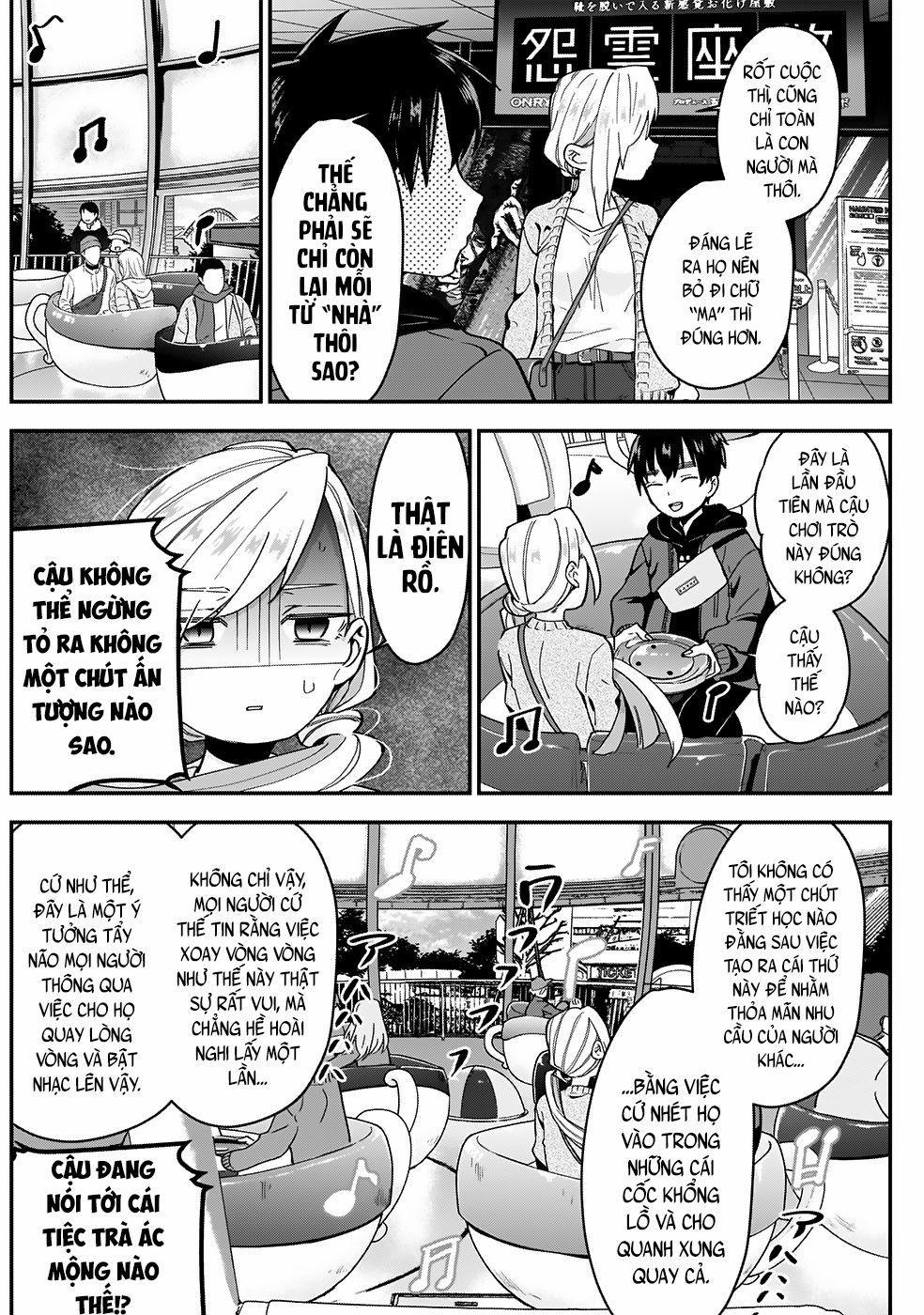 Kimi No Koto Ga Dai Dai Dai Dai Daisuki Na 100-Ri No Kanojo 7 trang 7