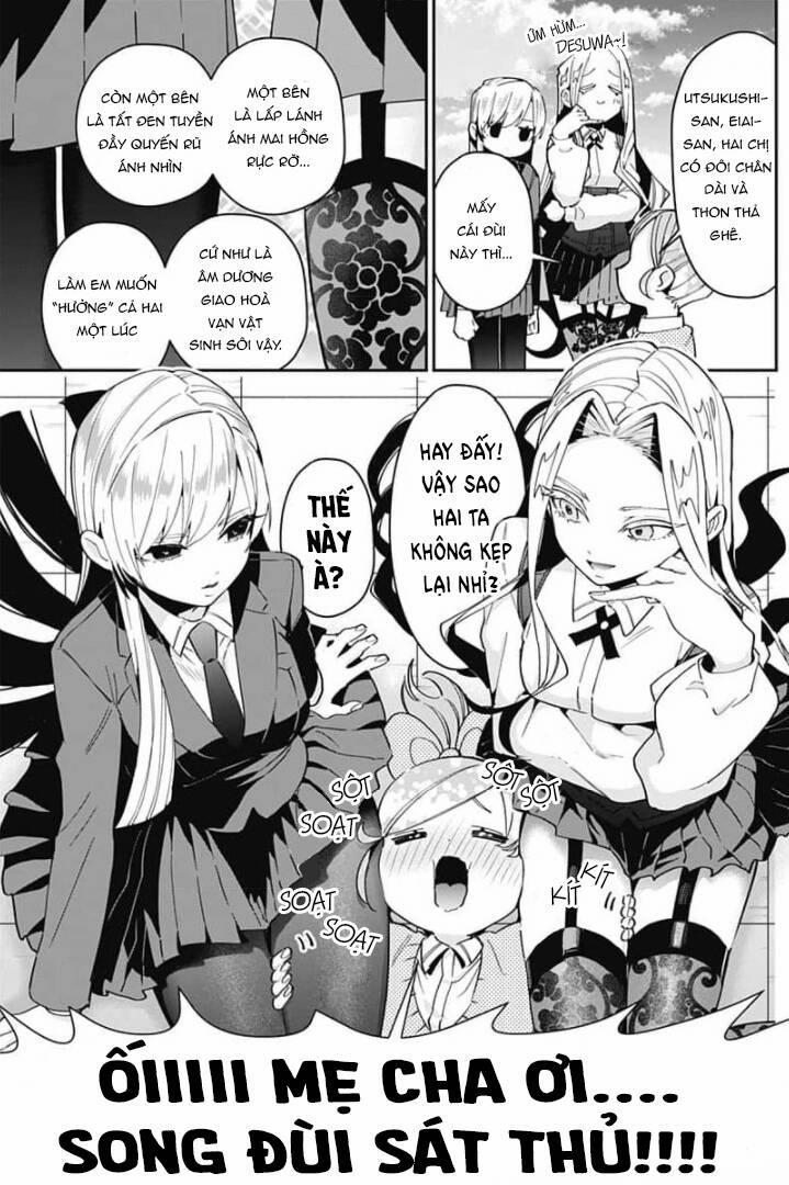 Kimi No Koto Ga Dai Dai Dai Dai Daisuki Na 100-Ri No Kanojo 70 trang 13